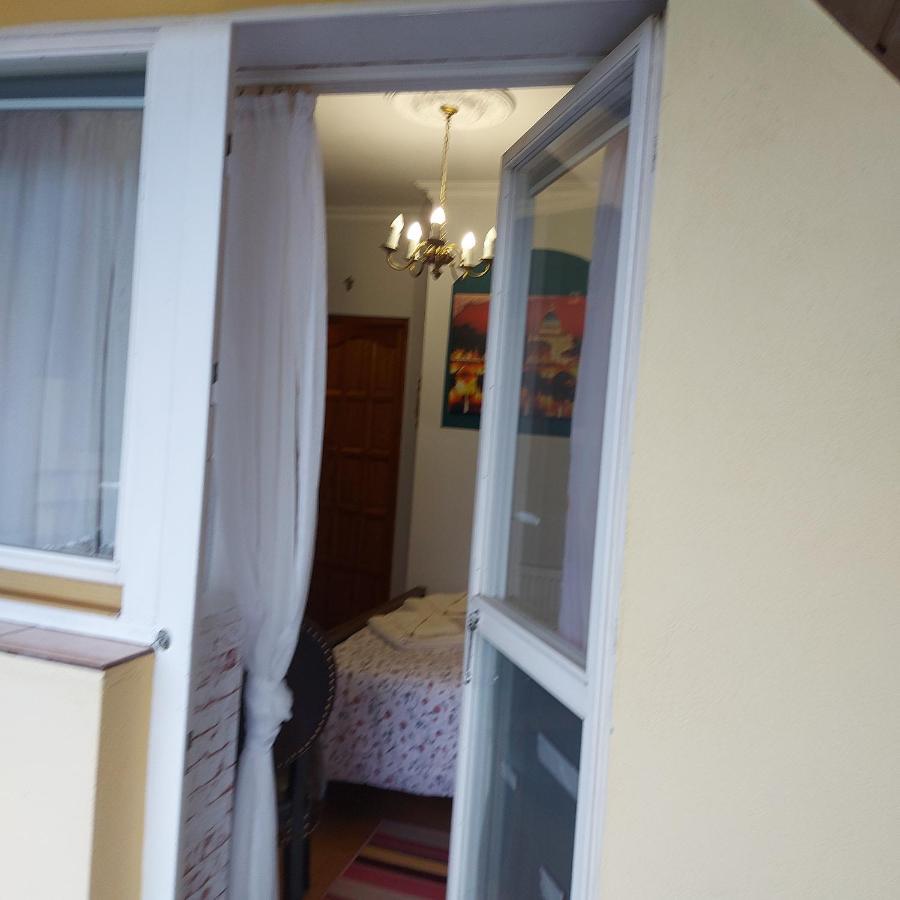 Willa Zamkowisko Golubie Esterno foto
