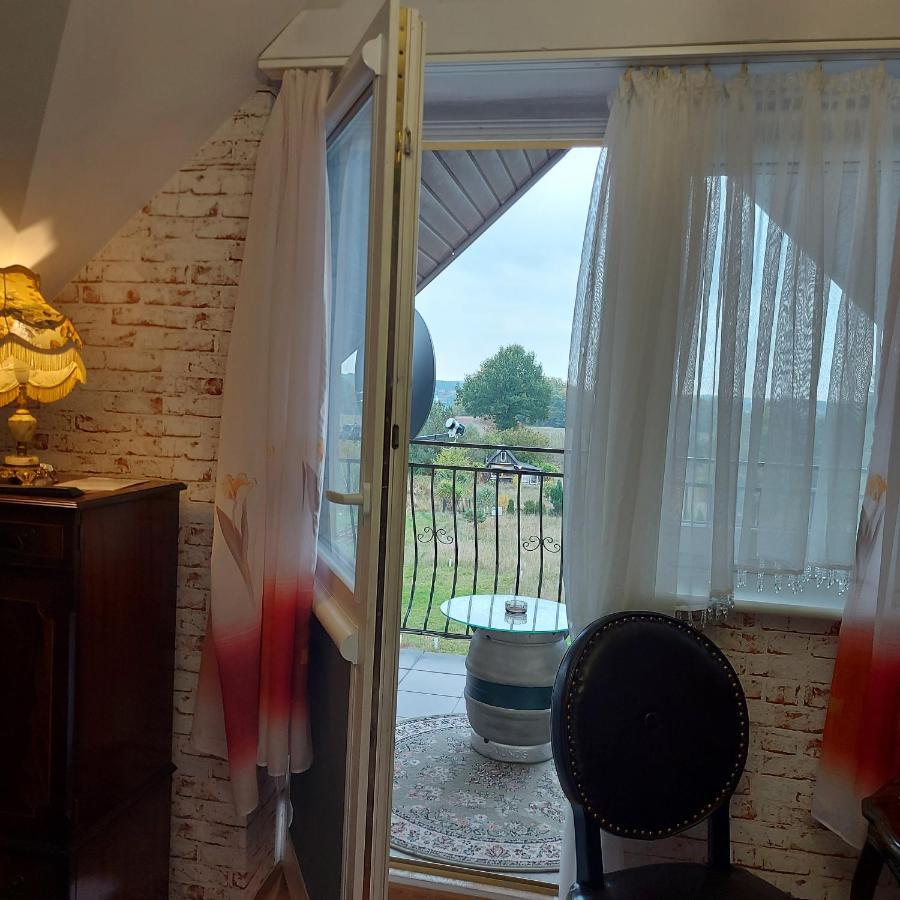 Willa Zamkowisko Golubie Esterno foto