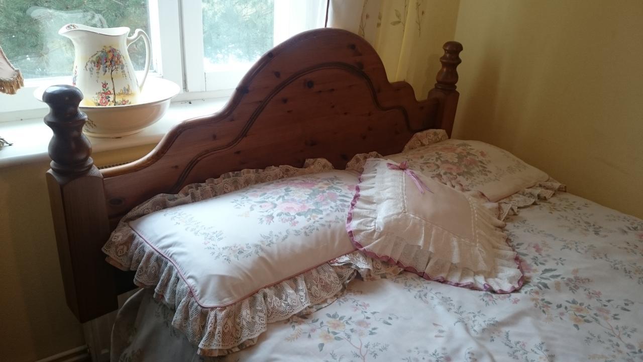 Willa Zamkowisko Golubie Esterno foto